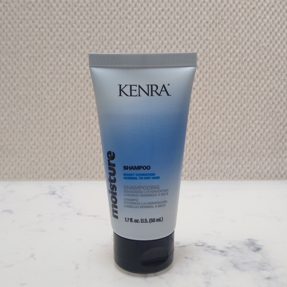 Kenra Moisture Shampoo Travel Size 1.7 Oz